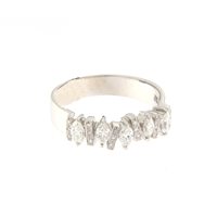 Anello Salvini Donna in Oro bianco 20014300 - 20014300